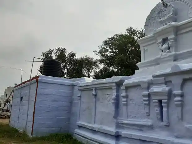 Arulmigu Kariakaliamman Temple, Avalpundurai - 638115 Temple