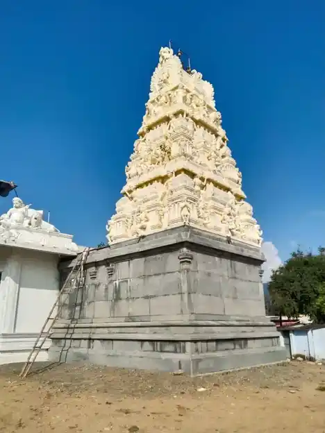 Arulmigu Kariakaliamman Temple, Chennampatti - 638504