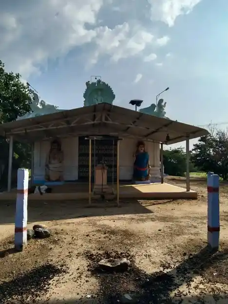 Arulmigu Kariakaliamman Temple, Chennampatti - 638504 அருள்மிகு கரியகாளியம்மன் திருக்கோயில், Chennampatti - 638504, Erode - Ancient Temple Architecture and History Image 2