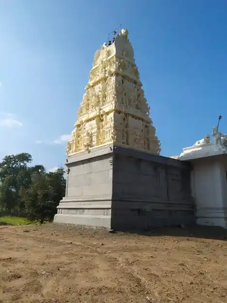 Arulmigu Kariakaliamman Temple, Chennampatti - 638504 அருள்மிகு கரியகாளியம்மன் திருக்கோயில், Chennampatti - 638504, Erode - Ancient Temple Architecture and History Image 3