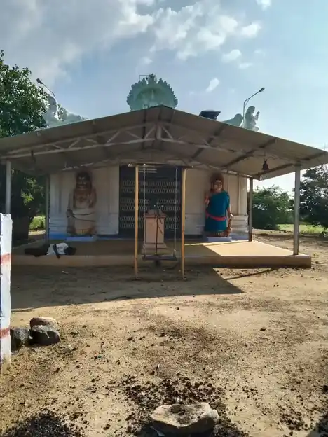 Arulmigu Kariakaliamman Temple, Chennampatti - 638504 அருள்மிகு கரியகாளியம்மன் திருக்கோயில், Chennampatti - 638504, Erode - Ancient Temple Architecture and History Image 4