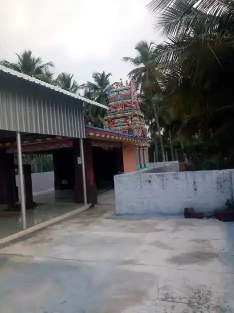 Arulmigu Kariakaliamman Temple, Ichipalayam - 638151 Temple