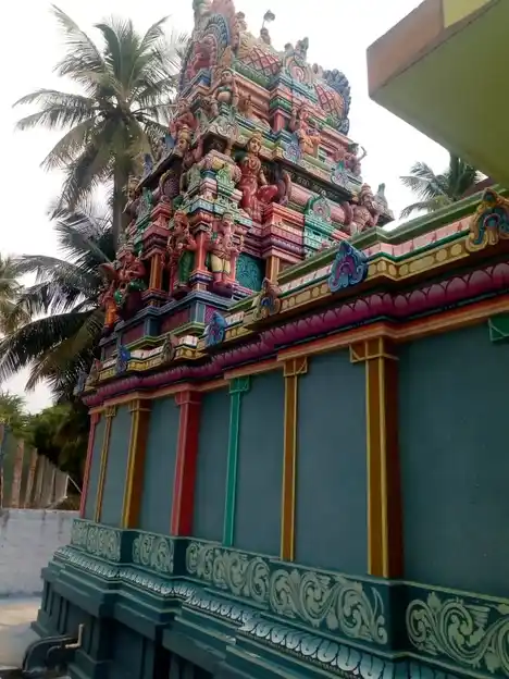 Arulmigu Kariakaliamman Temple, Ichipalayam - 638151 அருள்மிகு கரியகாளியம்மன் திருக்கோயில், Ichipalayam - 638151, Erode - Ancient Temple Architecture and History Image 2