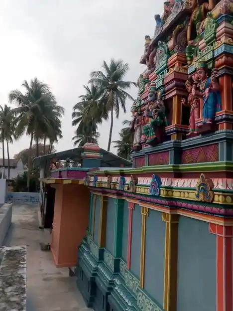 Arulmigu Kariakaliamman Temple, Ichipalayam - 638151 அருள்மிகு கரியகாளியம்மன் திருக்கோயில், Ichipalayam - 638151, Erode - Ancient Temple Architecture and History Image 3