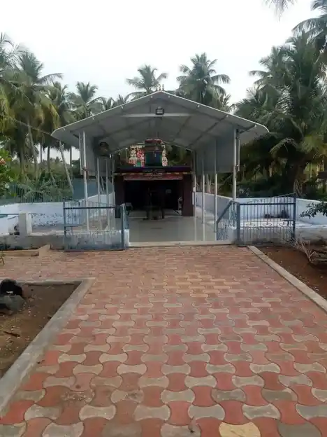 Arulmigu Kariakaliamman Temple, Ichipalayam - 638151 அருள்மிகு கரியகாளியம்மன் திருக்கோயில், Ichipalayam - 638151, Erode - Ancient Temple Architecture and History Image 4