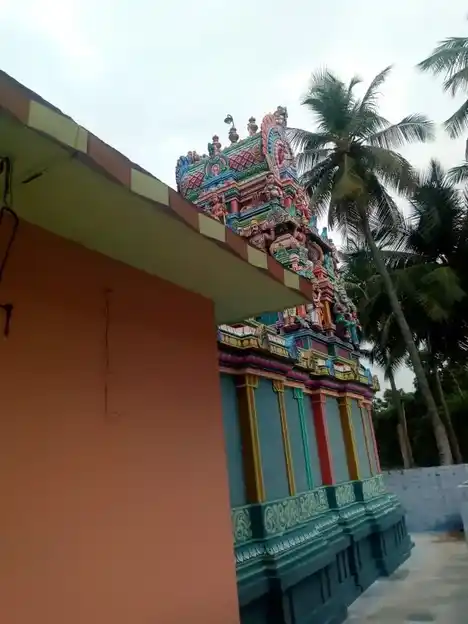 Arulmigu Kariakaliamman Temple, Ichipalayam - 638151 அருள்மிகு கரியகாளியம்மன் திருக்கோயில், Ichipalayam - 638151, Erode - Ancient Temple Architecture and History Image 6