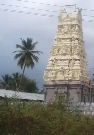 Arulmigu Kariakaliamman Temple, Irupali - 637102 Temple