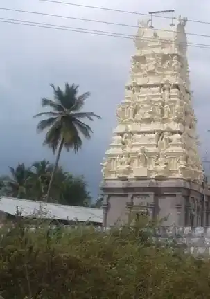 Arulmigu Kariakaliamman Temple, Irupali - 637102 அருள்மிகு கரிய காளியம்மன் திருக்கோயில், Irupali - 637102, Salem - Ancient Temple Architecture and History Image 2