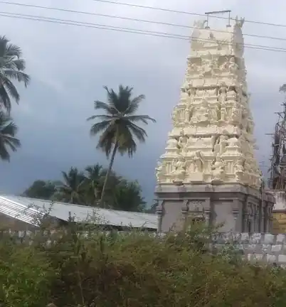 Arulmigu Kariakaliamman Temple, Irupali - 637102 அருள்மிகு கரிய காளியம்மன் திருக்கோயில், Irupali - 637102, Salem - Ancient Temple Architecture and History Image 3