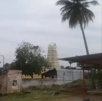 Arulmigu Kariakaliamman Temple, Irupali - 637102 அருள்மிகு கரிய காளியம்மன் திருக்கோயில், Irupali - 637102, Salem - Ancient Temple Architecture and History Image 4