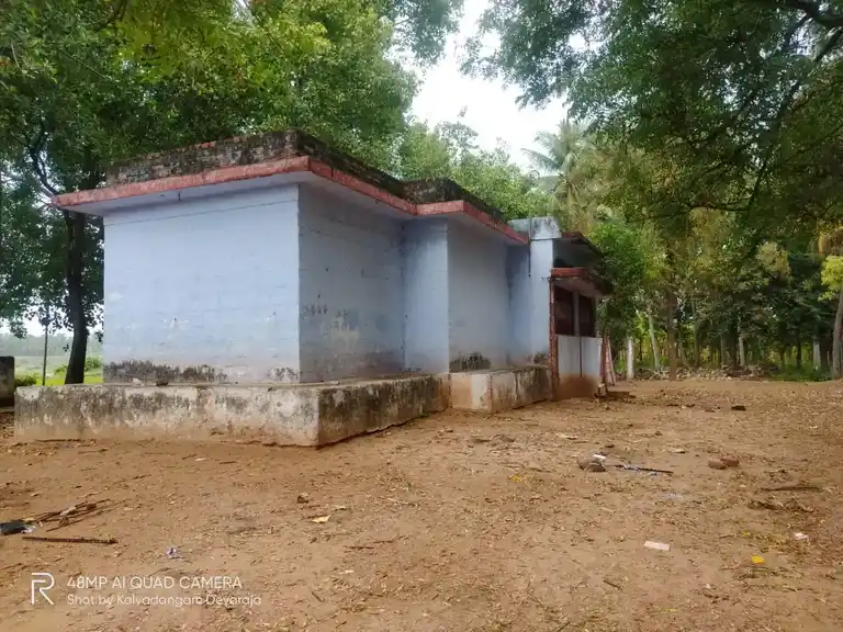 Arulmigu Kariakaliamman Temple, Kalvadangam, Koneripatti Agraharam - 637502