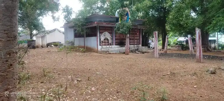 Arulmigu Kariakaliamman Temple, Kalvadangam, Koneripatti Agraharam - 637502 அருள்மிகு கரிய காளியம்மன் திருக்கோயில், Kalvadangam, Koneripatti Agraharam - 637502, Salem - Ancient Temple Architecture and History Image 2
