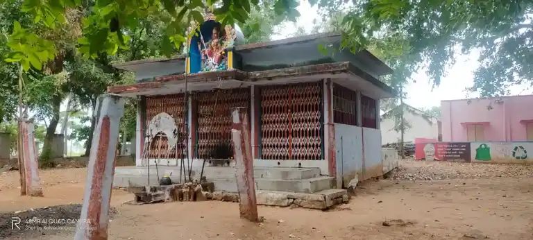 Arulmigu Kariakaliamman Temple, Kalvadangam, Koneripatti Agraharam - 637502 அருள்மிகு கரிய காளியம்மன் திருக்கோயில், Kalvadangam, Koneripatti Agraharam - 637502, Salem - Ancient Temple Architecture and History Image 3