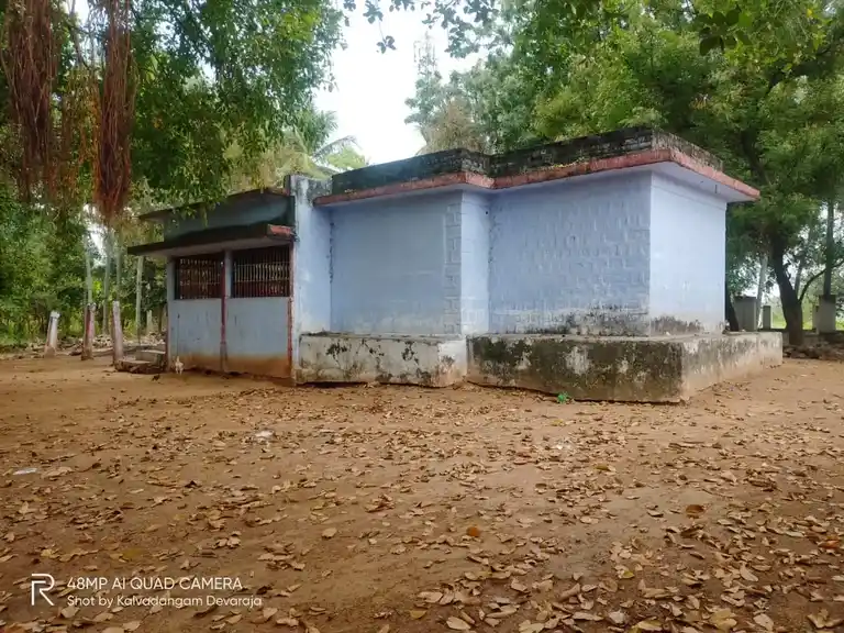 Arulmigu Kariakaliamman Temple, Kalvadangam, Koneripatti Agraharam - 637502 அருள்மிகு கரிய காளியம்மன் திருக்கோயில், Kalvadangam, Koneripatti Agraharam - 637502, Salem - Ancient Temple Architecture and History Image 4