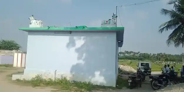 Arulmigu Kariakaliamman Temple, Kanagagiri - 637103