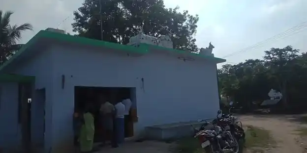 Arulmigu Kariakaliamman Temple, Kanagagiri - 637103 அருள்மிகு கரிய காளியம்மன் திருக்கோயில், Kanagagiri - 637103, Salem - Ancient Temple Architecture and History Image 4