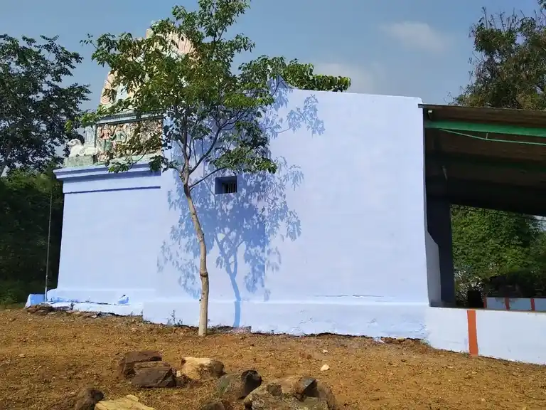 Arulmigu Kariakaliamman Temple, Kandarkula Manikkam - 637504 அருள்மிகு கரிய காளியம்மன் திருக்கோயில், Kandarkula Manikkam - 637504, Salem - Ancient Temple Architecture and History Image 3