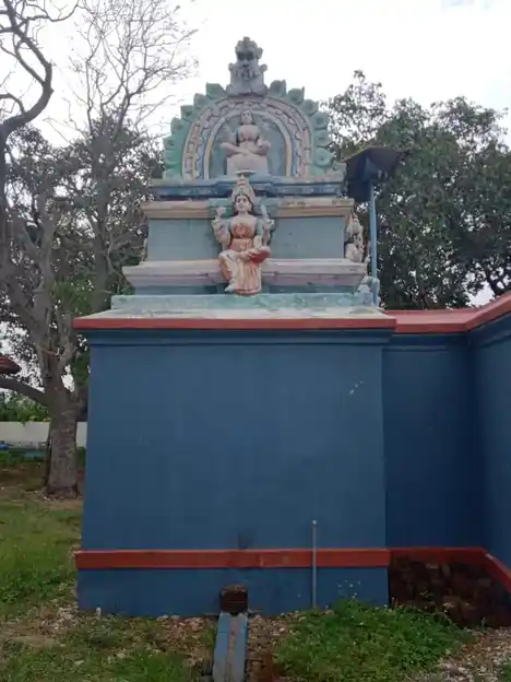 Arulmigu Kariakaliamman Temple, Kariampalayam - 641653