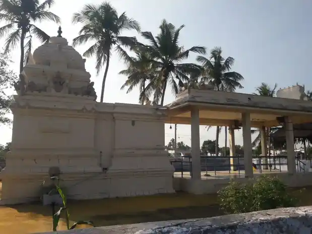 Arulmigu Kariakaliamman Temple, Komangalam - 642107 அருள்மிகு கரியகாளியம்மன் திருக்கோயில், கோமங்கலம் - 642107, Coimbatore - Ancient Temple Architecture and History Image 2