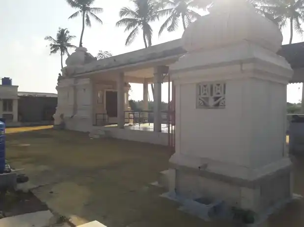 Arulmigu Kariakaliamman Temple, Komangalam - 642107 அருள்மிகு கரியகாளியம்மன் திருக்கோயில், கோமங்கலம் - 642107, Coimbatore - Ancient Temple Architecture and History Image 3