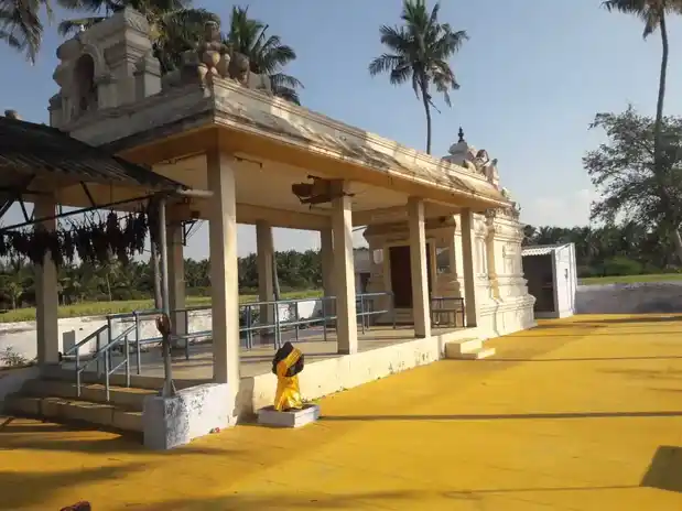 Arulmigu Kariakaliamman Temple, Komangalam - 642107 அருள்மிகு கரியகாளியம்மன் திருக்கோயில், கோமங்கலம் - 642107, Coimbatore - Ancient Temple Architecture and History Image 4