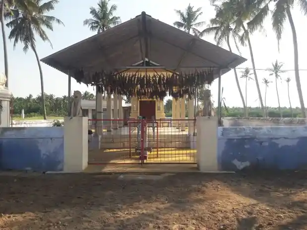 Arulmigu Kariakaliamman Temple, Komangalam - 642107 அருள்மிகு கரியகாளியம்மன் திருக்கோயில், கோமங்கலம் - 642107, Coimbatore - Ancient Temple Architecture and History Image 5