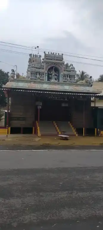 Arulmigu Kariakaliamman Temple, Lakkapuram Pudur - 638002 Temple