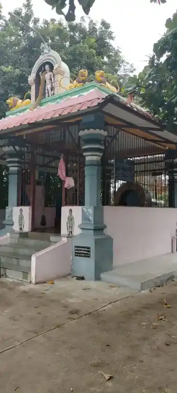 Arulmigu Kariakaliamman Temple, Lakkapuram Pudur - 638002 அருள்மிகு கரியகாளியம்மன் திருக்கோயில், Lakkapuram Pudur - 638002, Erode - Ancient Temple Architecture and History Image 3