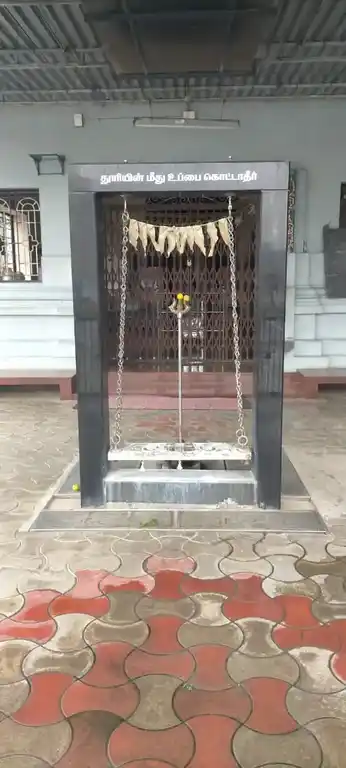 Arulmigu Kariakaliamman Temple, Lakkapuram Pudur - 638002 அருள்மிகு கரியகாளியம்மன் திருக்கோயில், Lakkapuram Pudur - 638002, Erode - Ancient Temple Architecture and History Image 7