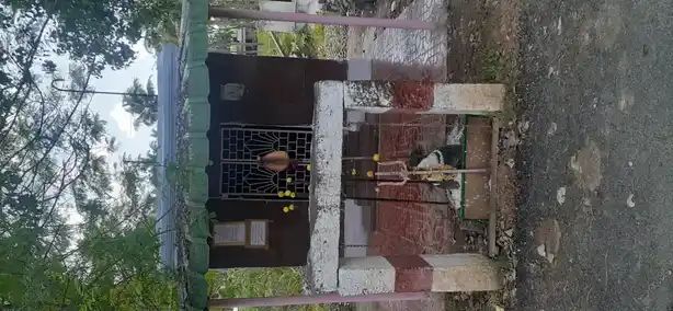 Arulmigu Kariakaliamman Temple, Makinamapatti - 642003