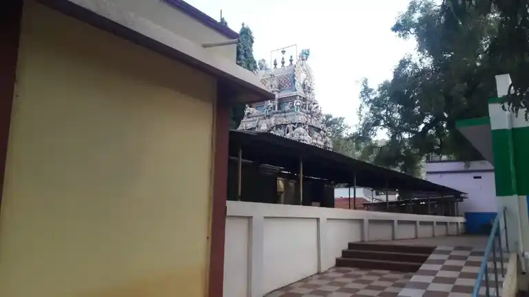 Arulmigu Kariakaliamman Temple, Nanjundapuram - 641107