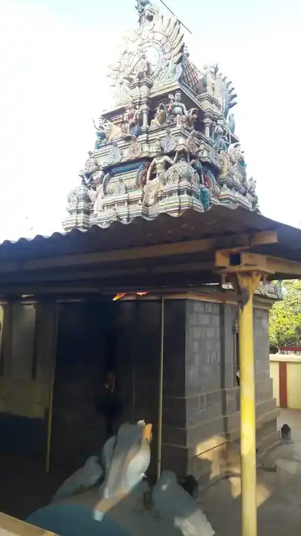 Arulmigu Kariakaliamman Temple, Nanjundapuram - 641107 அருள்மிகு கரியகாளியம்மன் திருக்கோயில், Nanjundapuram - 641107, Coimbatore - Ancient Temple Architecture and History Image 2