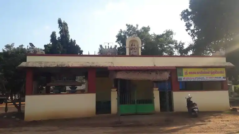 Arulmigu Kariakaliamman Temple, Nanjundapuram - 641107 அருள்மிகு கரியகாளியம்மன் திருக்கோயில், Nanjundapuram - 641107, Coimbatore - Ancient Temple Architecture and History Image 3