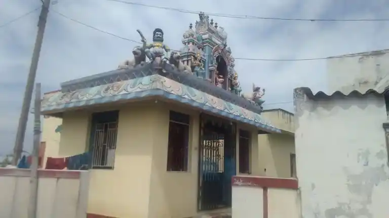Arulmigu Kariakaliamman Temple, Nedungulam - 637107 Temple