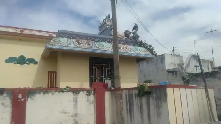 Arulmigu Kariakaliamman Temple, Nedungulam - 637107 Arulmigu Kariakaliamman Temple, Nedungulam - 637107, Salem - Ancient Temple Architecture and History Image 2