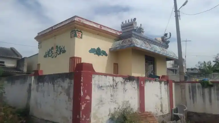 Arulmigu Kariakaliamman Temple, Nedungulam - 637107 Arulmigu Kariakaliamman Temple, Nedungulam - 637107, Salem - Ancient Temple Architecture and History Image 3