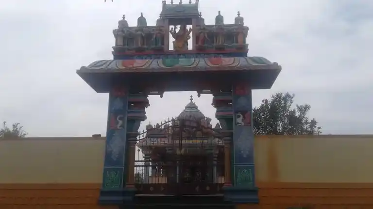 Arulmigu Kariakaliamman Temple, Pakkanadu - 636501 அருள்மிகு கரிய காளியம்மன் திருக்கோயில், Pakkanadu - 636501, Salem - Ancient Temple Architecture and History Image 2