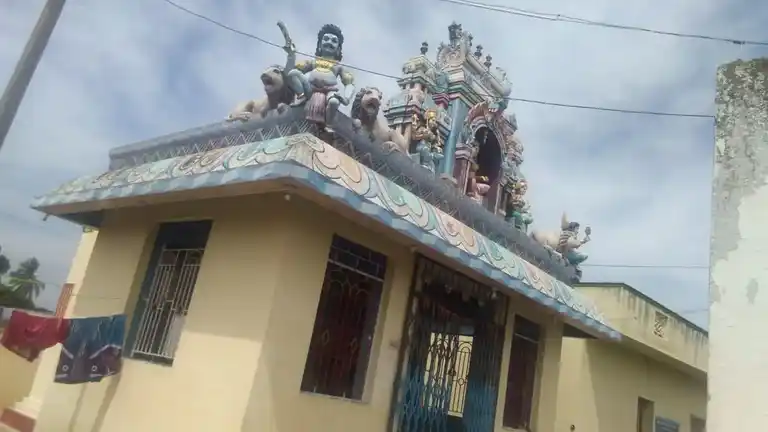 Arulmigu Kariakaliamman Temple, Pakkanadu - 636501 அருள்மிகு கரிய காளியம்மன் திருக்கோயில், Pakkanadu - 636501, Salem - Ancient Temple Architecture and History Image 4