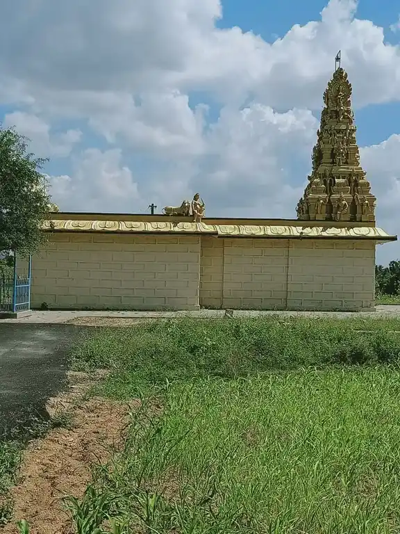 Arulmigu Kariakaliamman Temple, Pallakkapalayam - 637303 அருள்மிகு கரியகாளியம்மன் திருக்கோயில், Pallakkapalayam - 637303, Namakkal - Ancient Temple Architecture and History Image 2