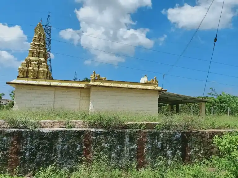 Arulmigu Kariakaliamman Temple, Pallakkapalayam - 637303 அருள்மிகு கரியகாளியம்மன் திருக்கோயில், Pallakkapalayam - 637303, Namakkal - Ancient Temple Architecture and History Image 4