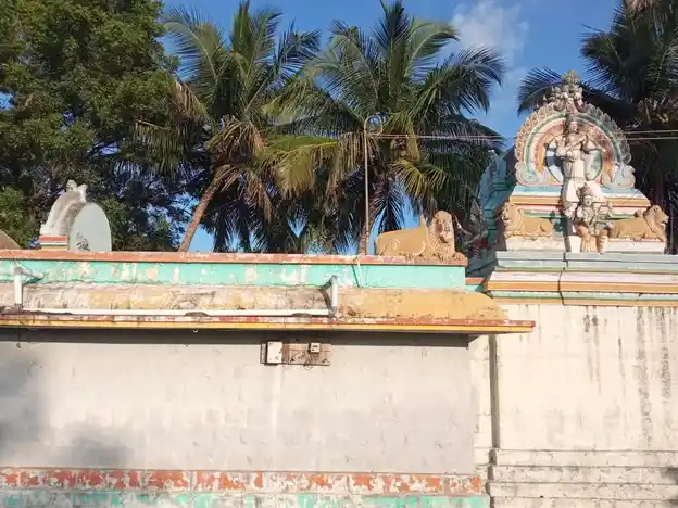 Arulmigu Kariakaliamman Temple, Pujjanganur, Mettupalayam - 641012
