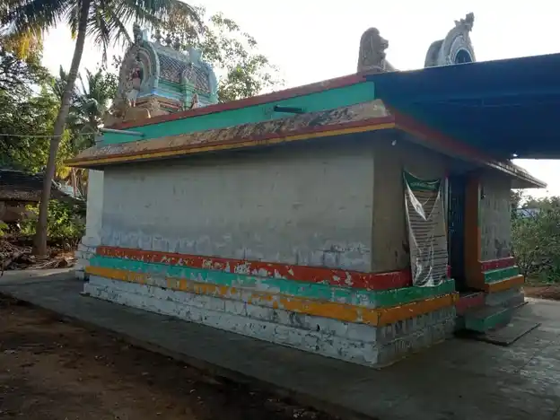 Arulmigu Kariakaliamman Temple, Pujjanganur, Mettupalayam - 641012 Arulmigu Kariakaliamman Temple, Pujjanganur, Mettupalayam - 641012, Coimbatore - Ancient Temple Architecture and History Image 3