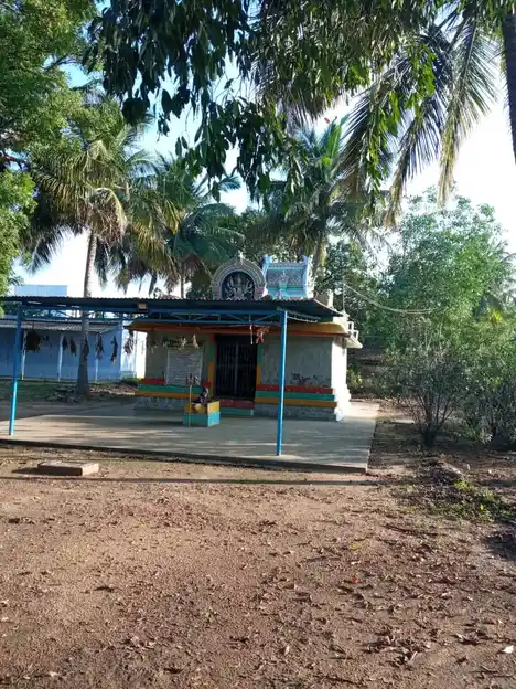 Arulmigu Kariakaliamman Temple, Pujjanganur, Mettupalayam - 641012 Arulmigu Kariakaliamman Temple, Pujjanganur, Mettupalayam - 641012, Coimbatore - Ancient Temple Architecture and History Image 4
