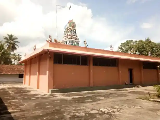 Arulmigu Kariakaliamman Temple, Thennamanallur, Thenammanallur - 641109 அருள்மிகு கரியகாளியம்மன் திருக்கோயில், தென்னமநல்லுர், Thenammanallur - 641109, Coimbatore - Ancient Temple Architecture and History Image 3