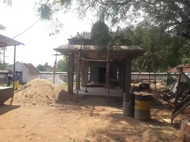 Arulmigu Kariakaliamman Temple, Thondamuthur - 642123