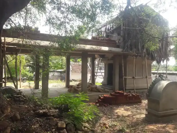 Arulmigu Kariakaliamman Temple, Thondamuthur - 642123 கரியகாளியம்மன் திருக்கோயில், தொண்டாமுத்தூர் - 642123, Coimbatore - Ancient Temple Architecture and History Image 3