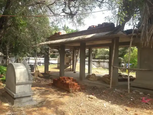 Arulmigu Kariakaliamman Temple, Thondamuthur - 642123 கரியகாளியம்மன் திருக்கோயில், தொண்டாமுத்தூர் - 642123, Coimbatore - Ancient Temple Architecture and History Image 5