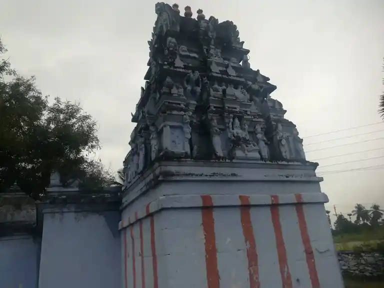 Arulmigu Kariakaliamman Temple, Thoramangalam - 636501