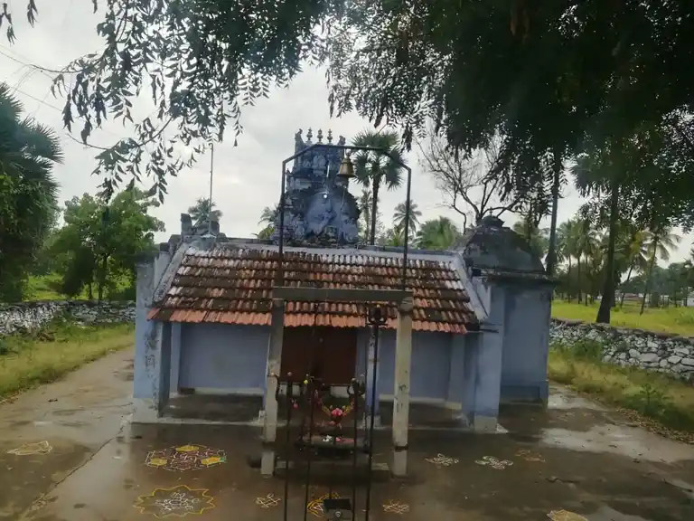 Arulmigu Kariakaliamman Temple, Thoramangalam - 636501 . அருள்மிகு கரிய காளியம்மன் திருக்கோயில், Thoramangalam - 636501, Salem - Ancient Temple Architecture and History Image 2