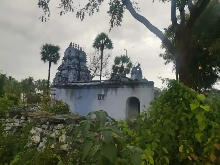 Arulmigu Kariakaliamman Temple, Thoramangalam - 636501 . அருள்மிகு கரிய காளியம்மன் திருக்கோயில், Thoramangalam - 636501, Salem - Ancient Temple Architecture and History Image 5